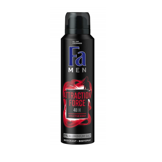 Fa Deodorant Attraction Force for men