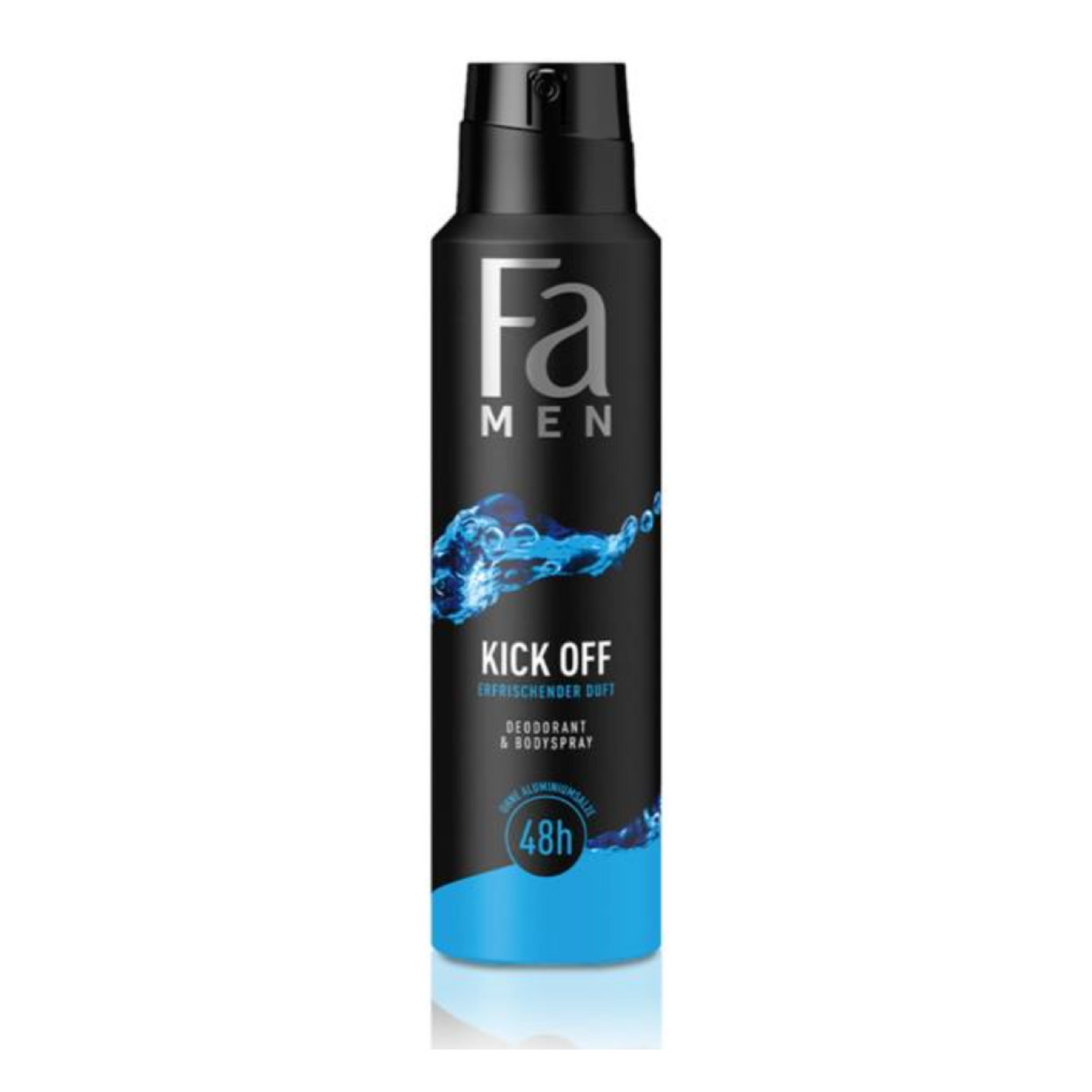 Fa Deodorant Kick-Off for men