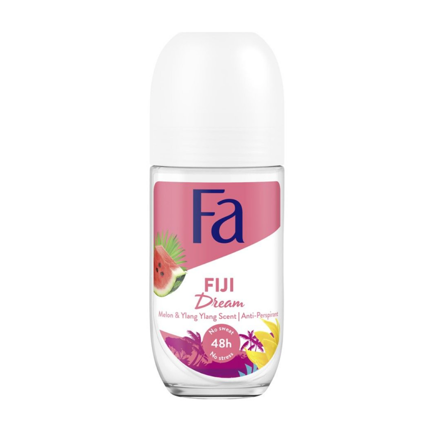 Fa Deodorant Roll On Fiji Dream for women