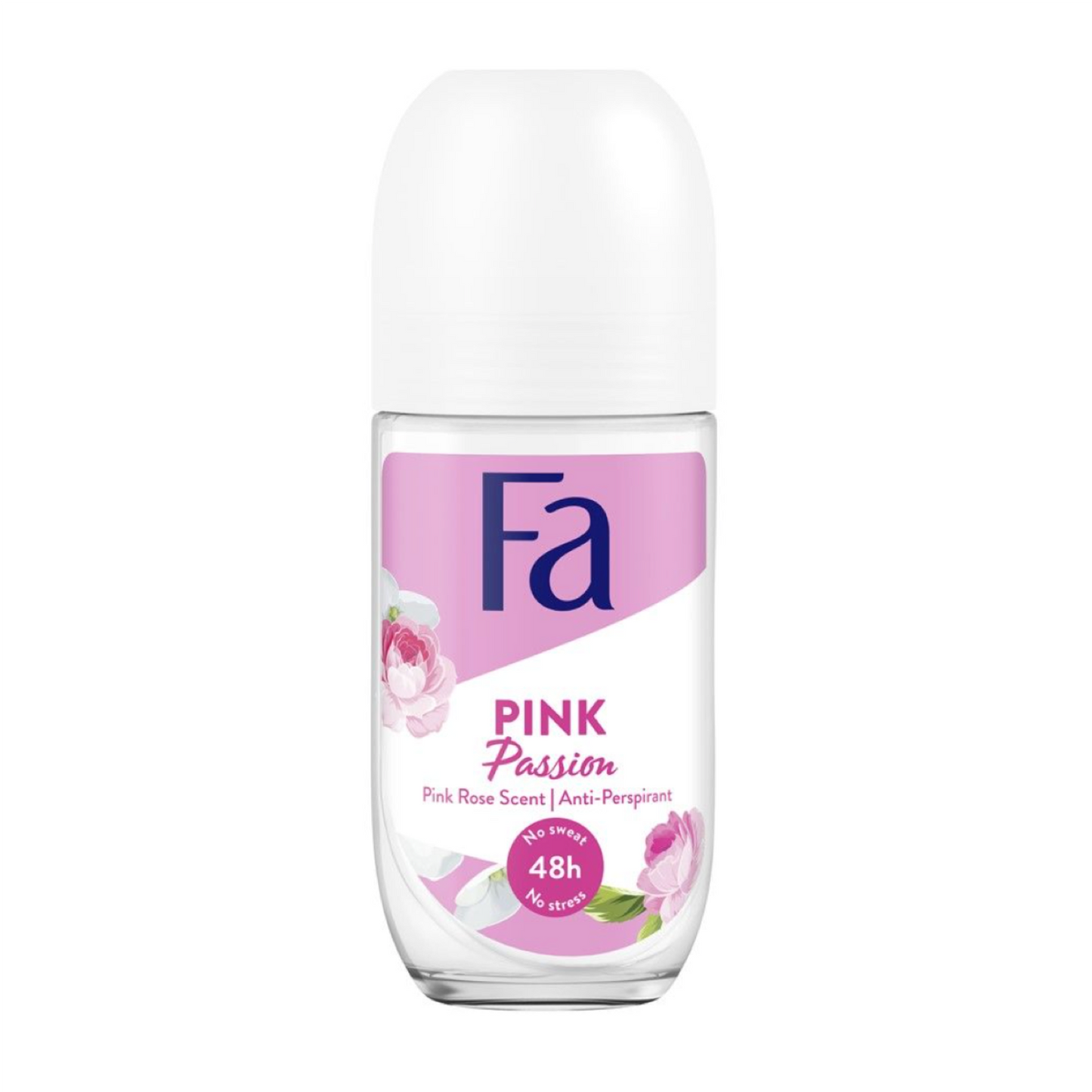 Fa Deodorant Roll On Pink Passion for women