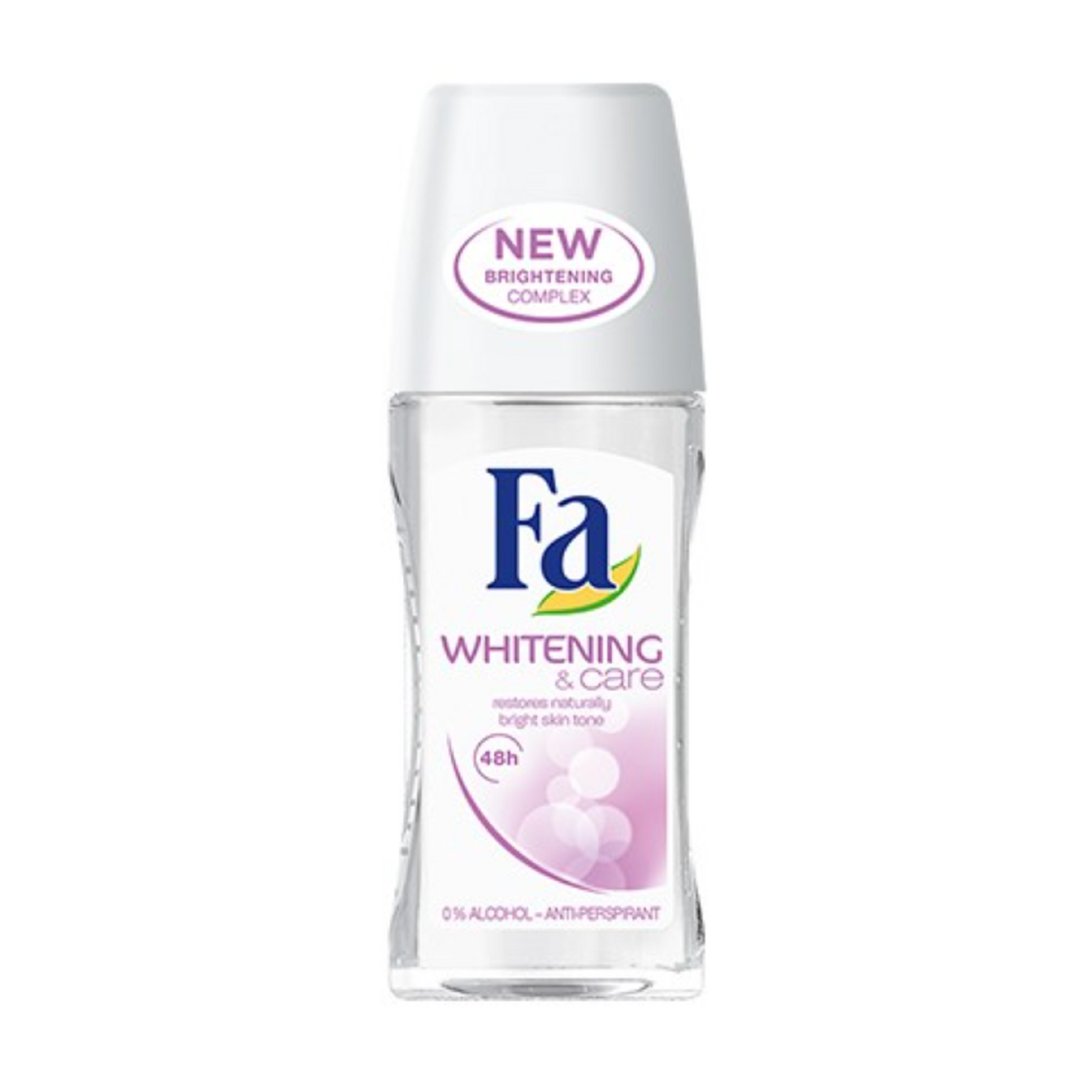 Fa Deodorant Roll On Whitening & Care