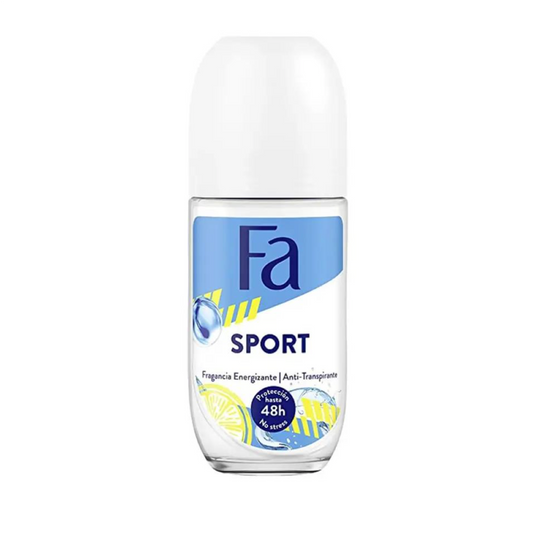 Fa Deodorant Roll On Sport