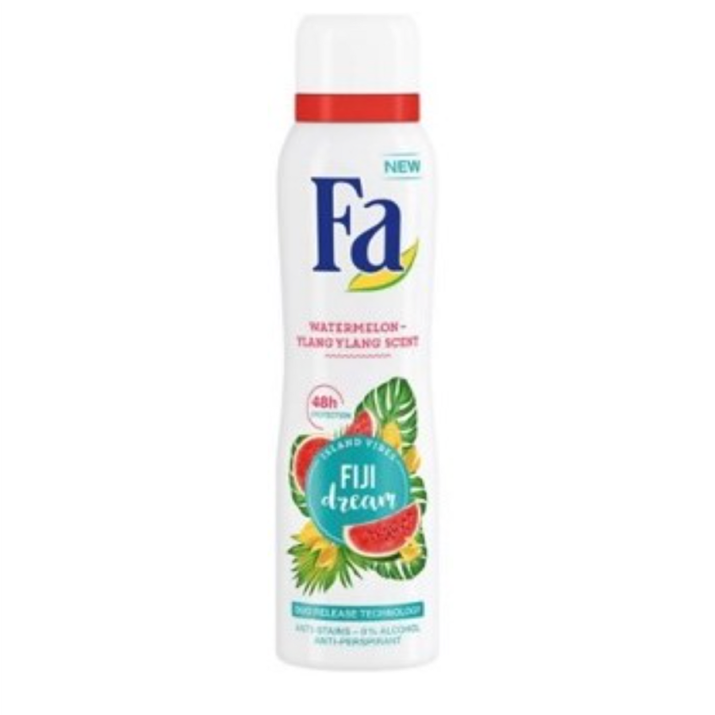 Fa Deodorant Fiji Dream for women