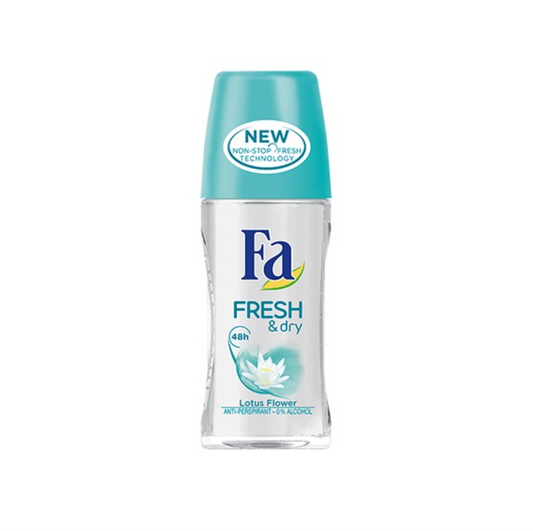 Fa Deodorant Roll On Fresh & Dry