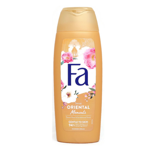 Fa Shower Gel Oriental Moments