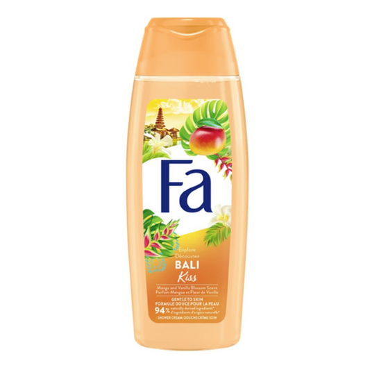 Fa Shower Gel Bali Kiss