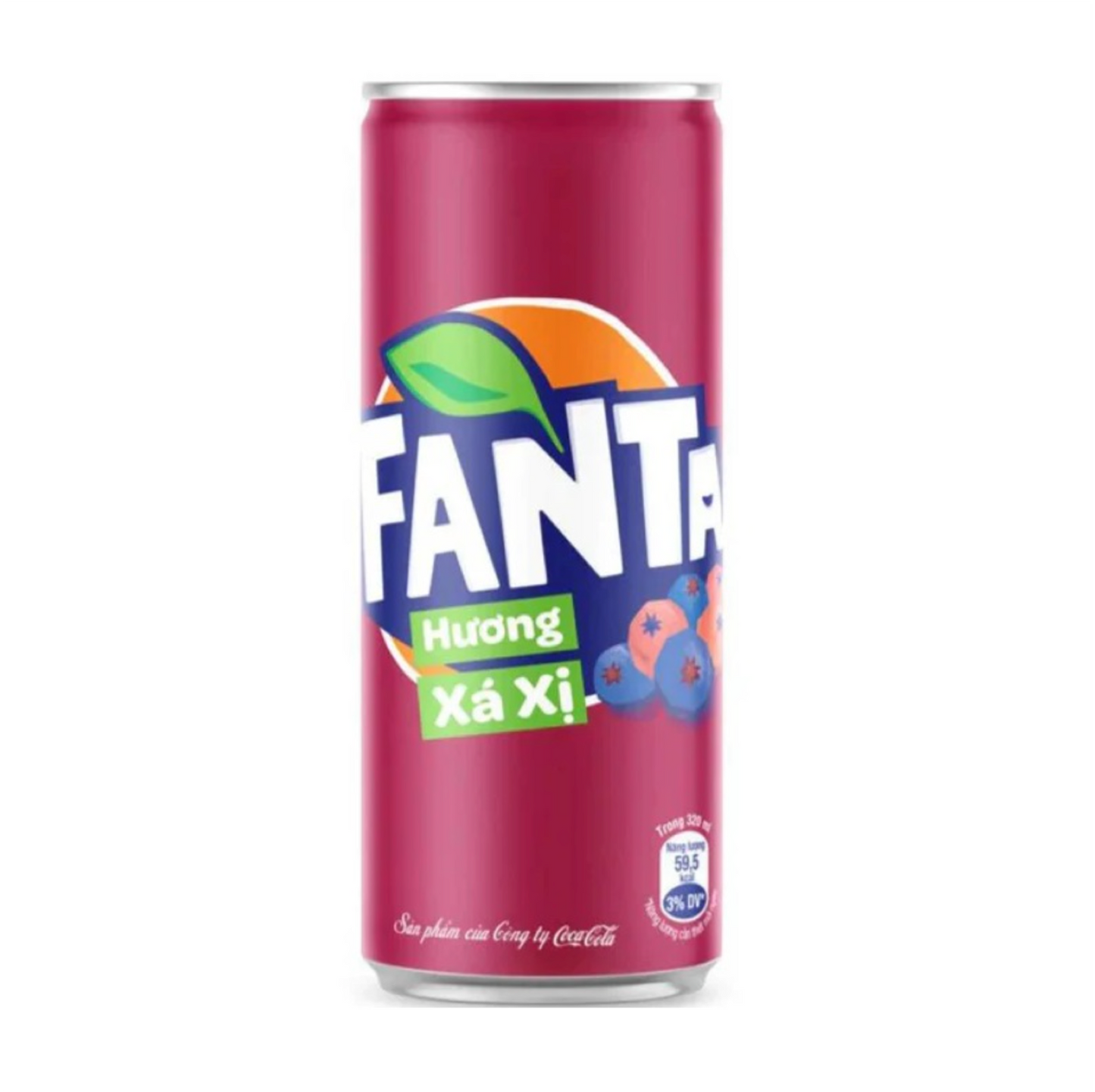 Fanta Sarsi 0.33l