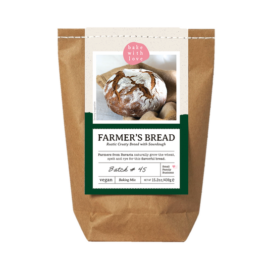 Farmer's Bread Mix