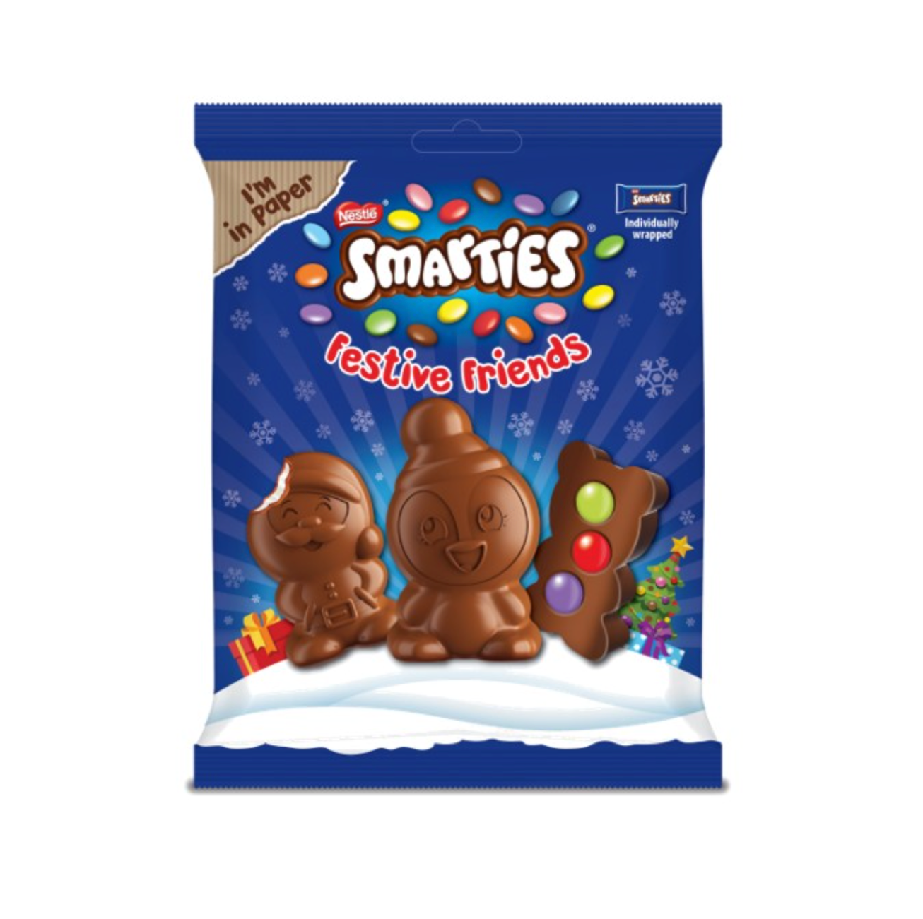 Smarties Festive Friends