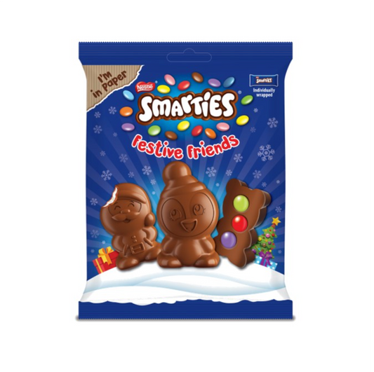 Smarties Festive Friends