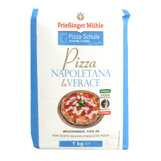 Pizza Flour for Neapolitan Style Pizza (Wheat Flour)