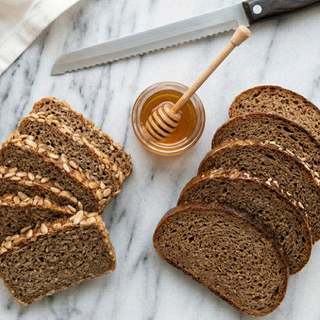 german bread loafs