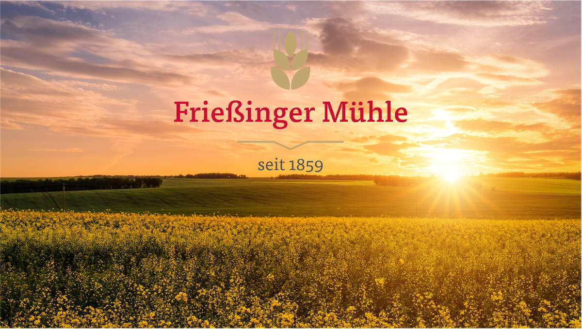 Frießinger Mühle German flour and bread baking mixes online at onestopgermanshop.com