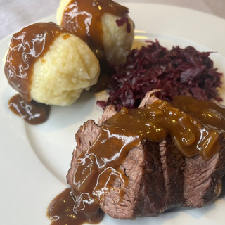 learn how to cook german sauerbraten