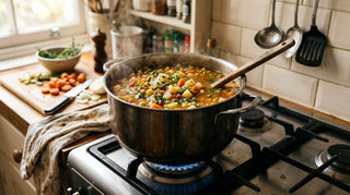 german vegetable soup