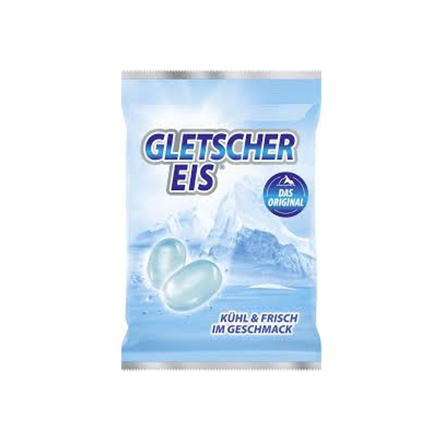 Gletscher Eis