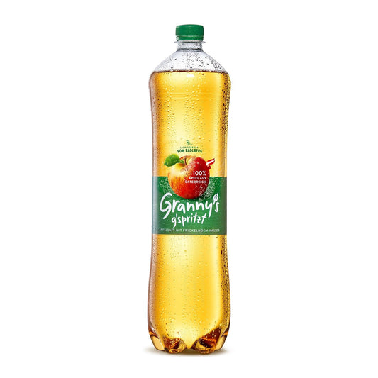 Granny's Gspritzt Apple 0.5l