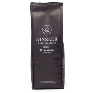 Dinzler Espresso "Il Gustoso" - Whole Beans (500g)