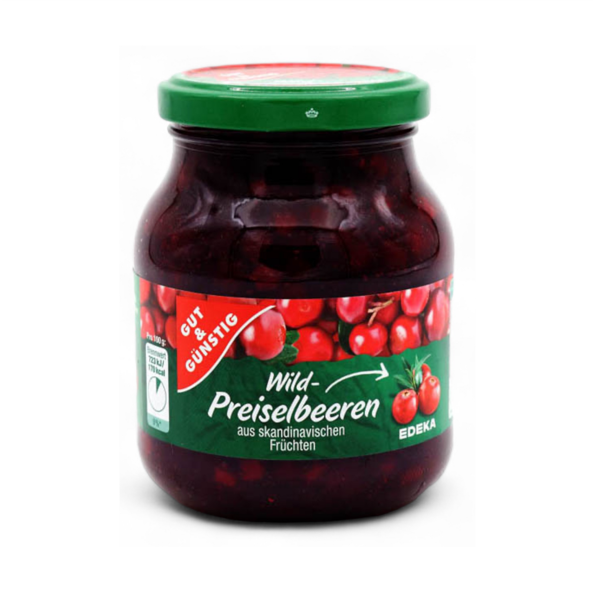 German lingonberry