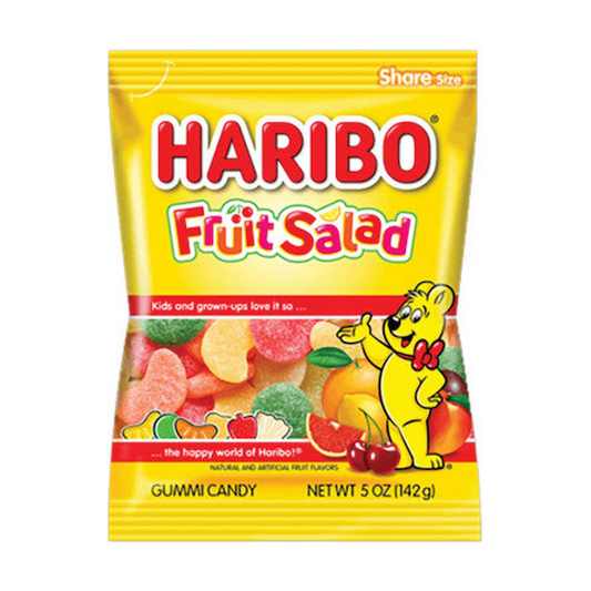 Haribo Fruit Salad Gummies