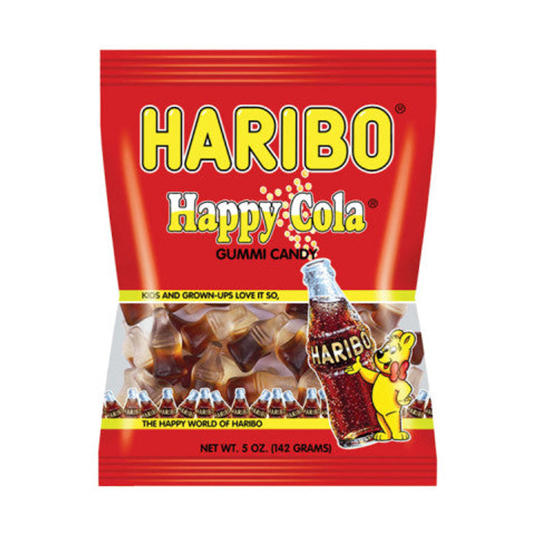 Haribo Happy Cola 