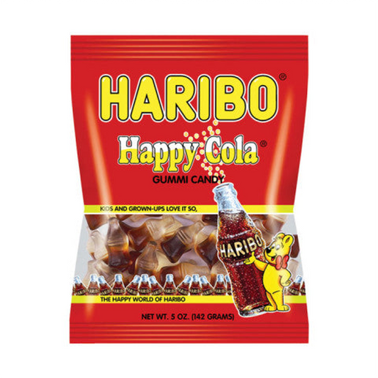 Haribo Happy Cola Gummies