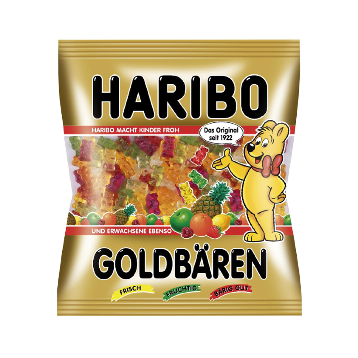 Haribo Goldbären 100g