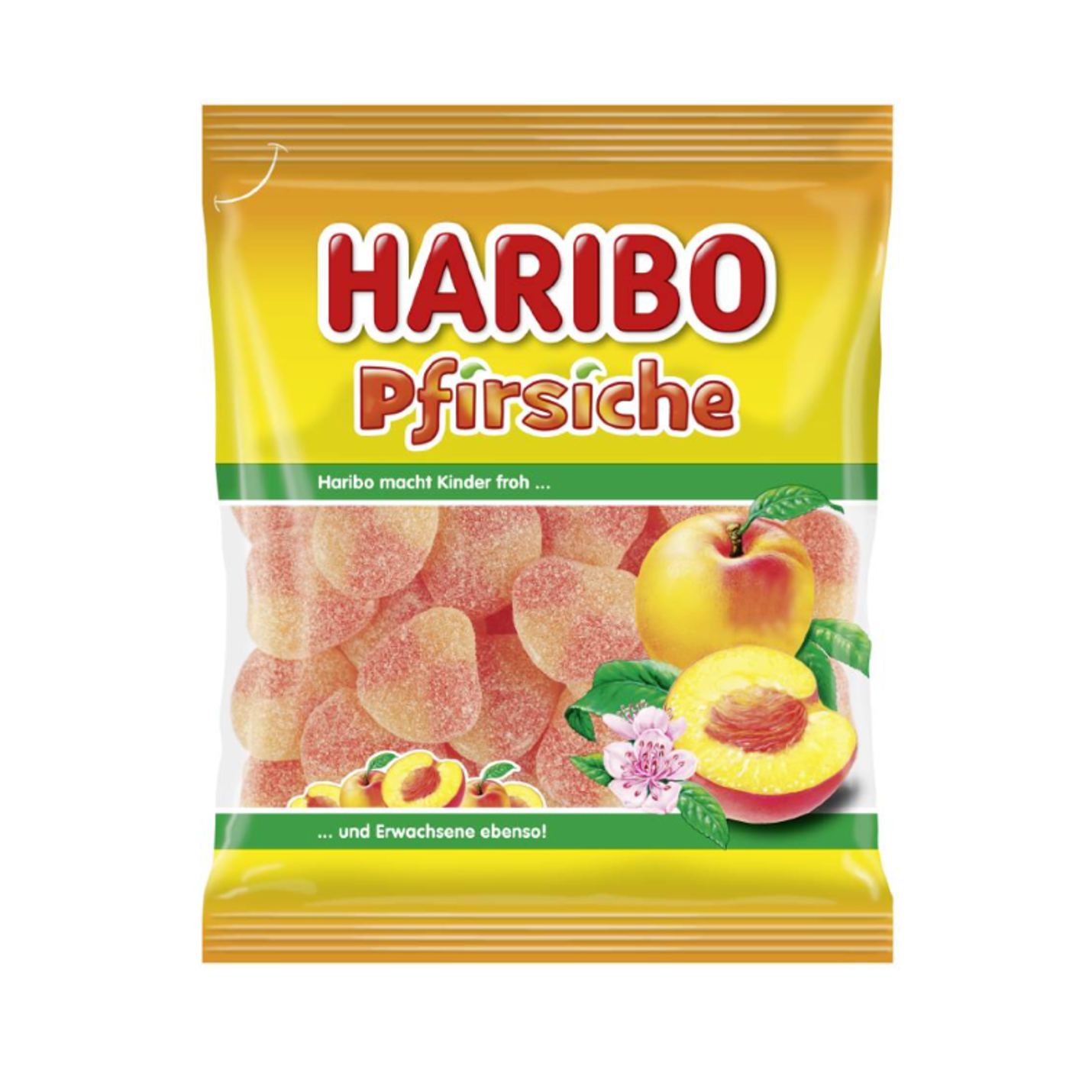 Haribo Pfirsich (Peaches)