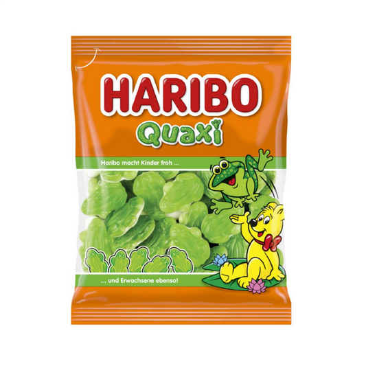 Haribo Quaxli Froeschli