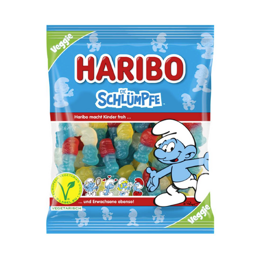 Haribo Schlümpfe (Smurfs) 175g