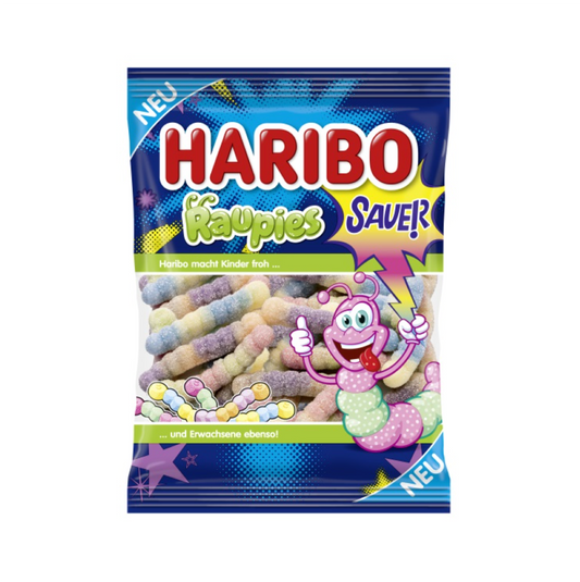 Haribo Raupies