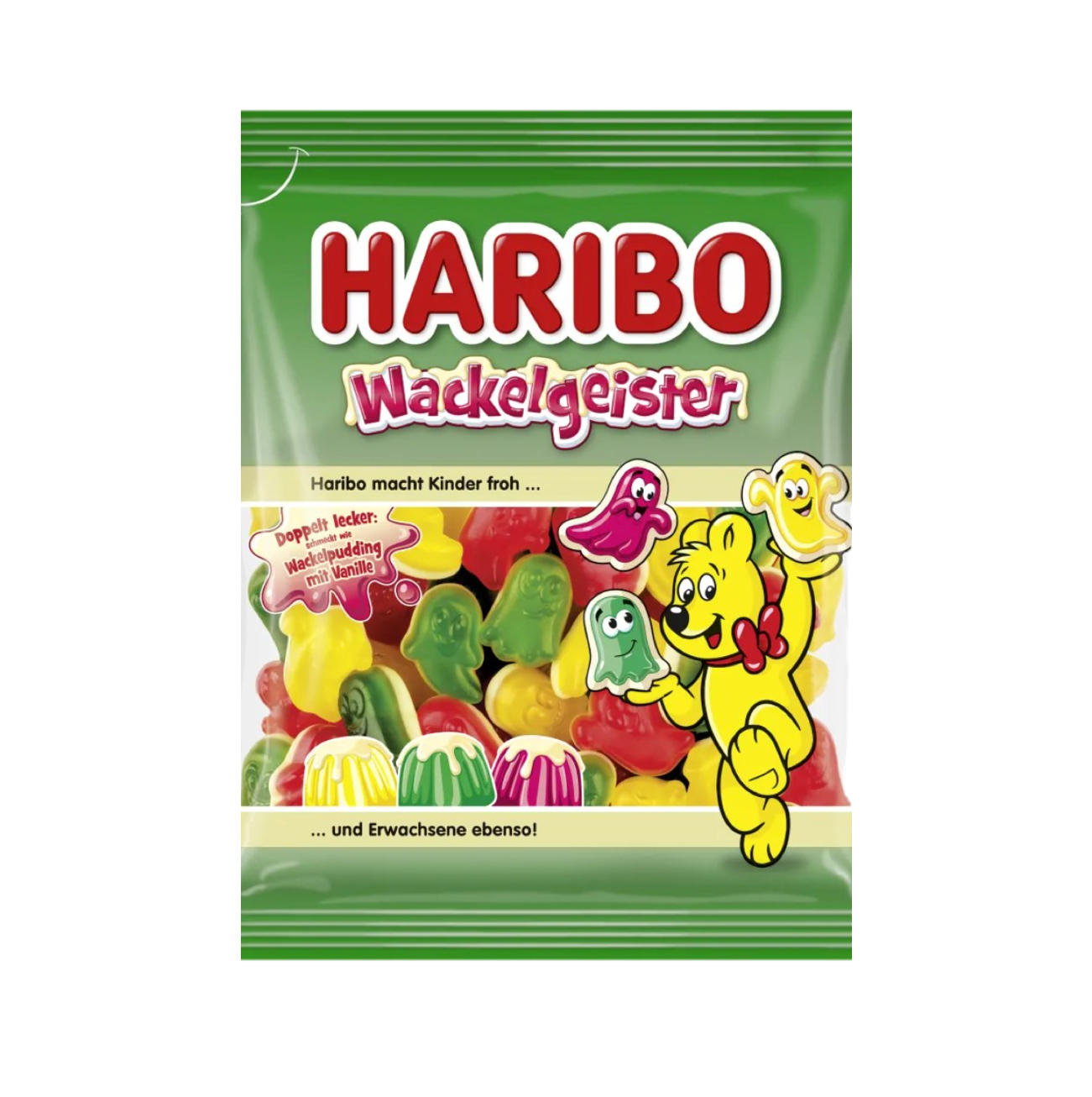 Haribo Wackelgeister