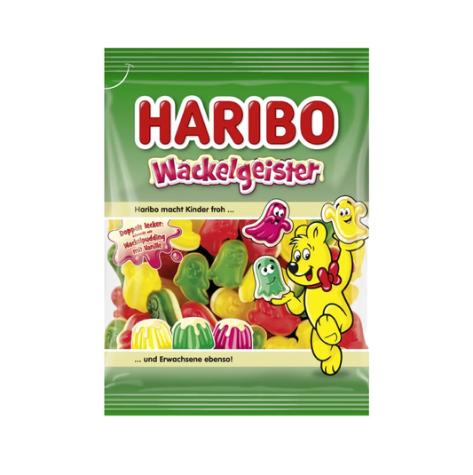 Haribo Wackelgeister