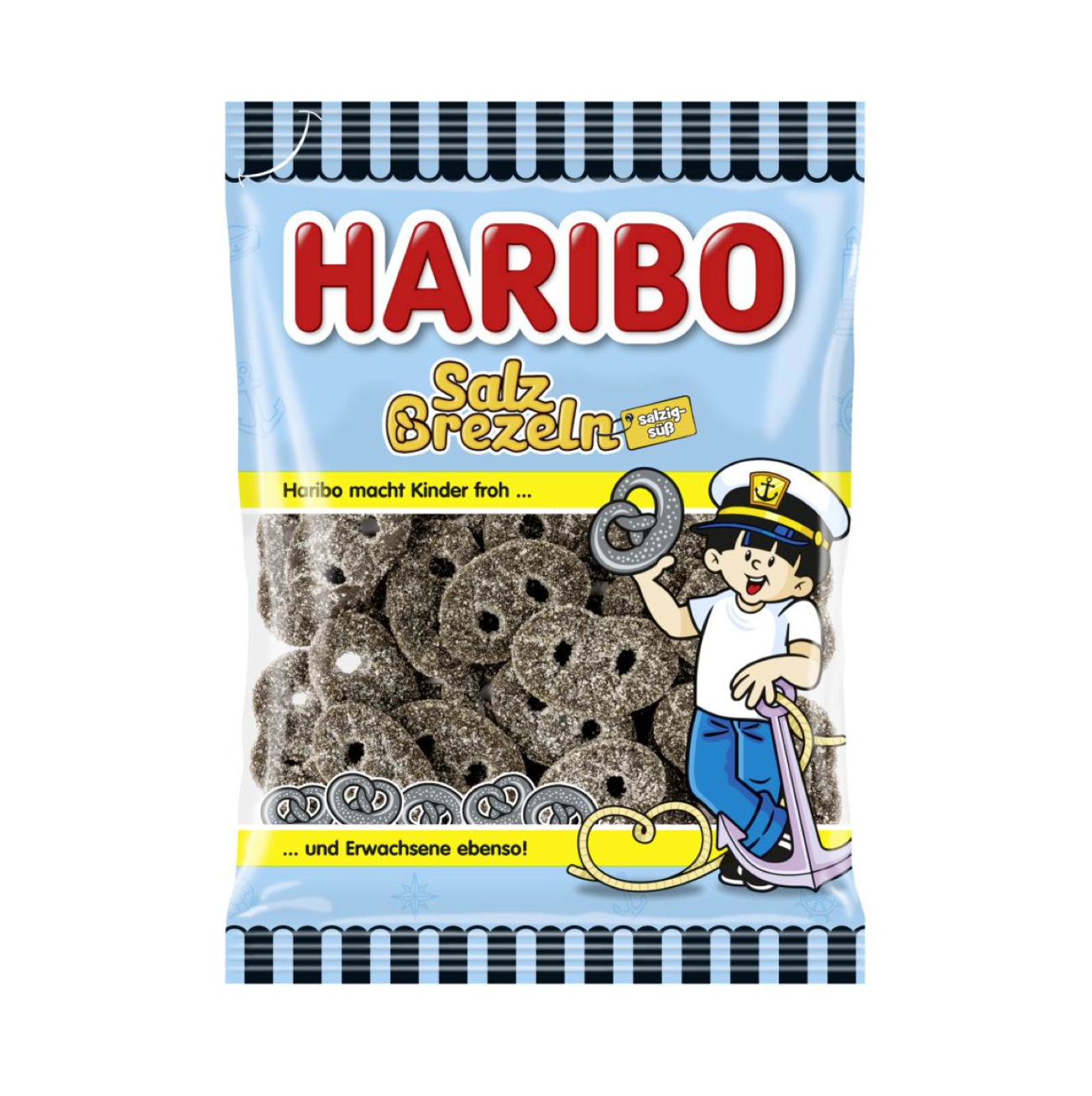 Haribo Salz Brezeln