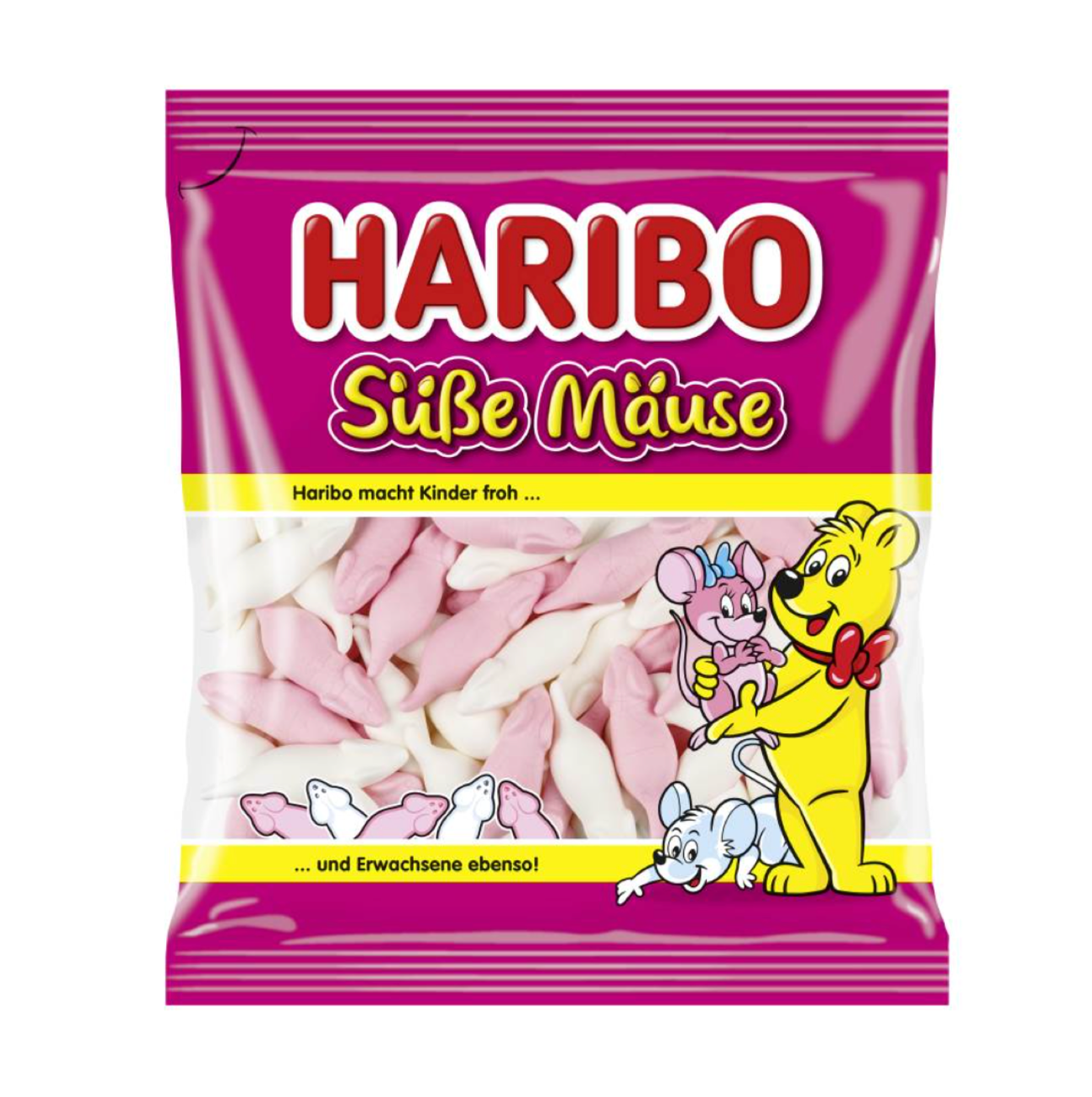 Haribo Süße Mäuse