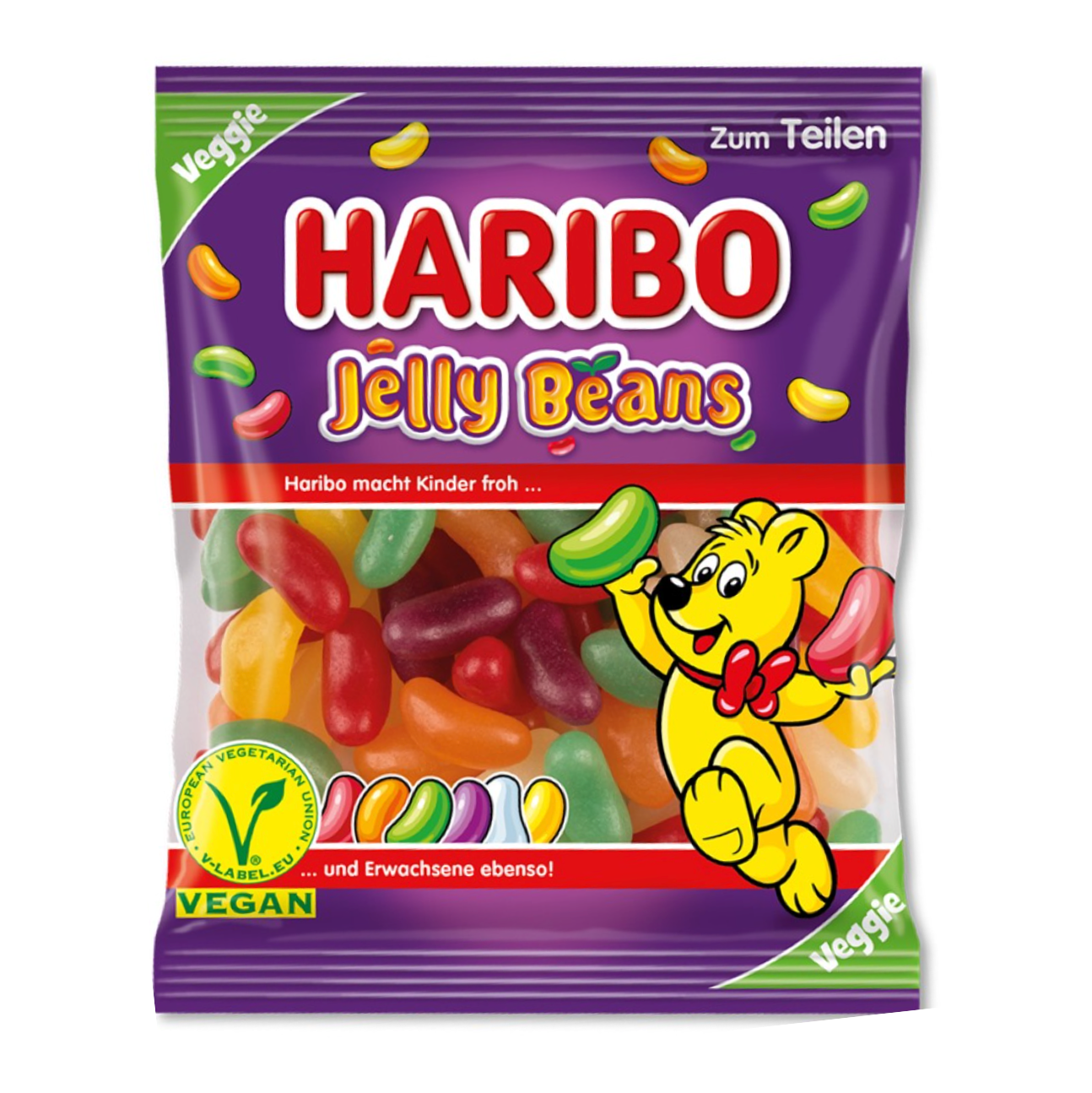 Haribo Jelly Beans