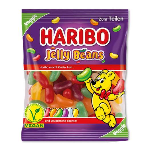 Haribo Jelly Beans