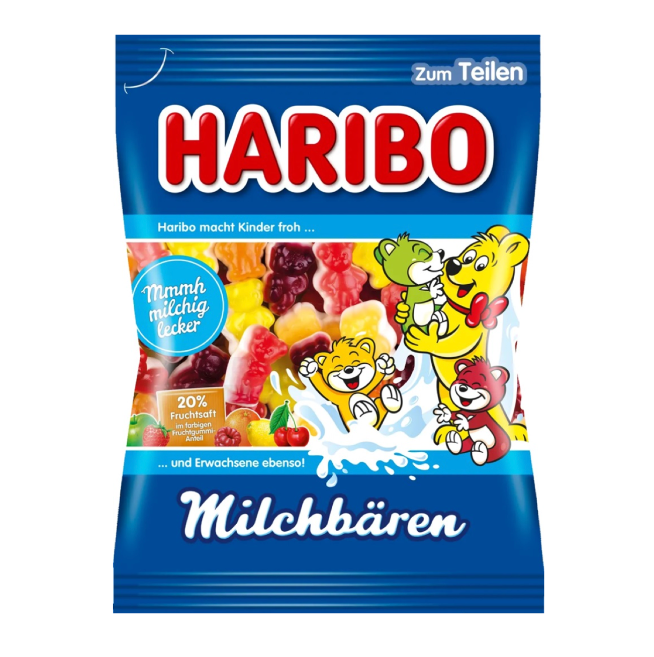 Haribo Milchbären