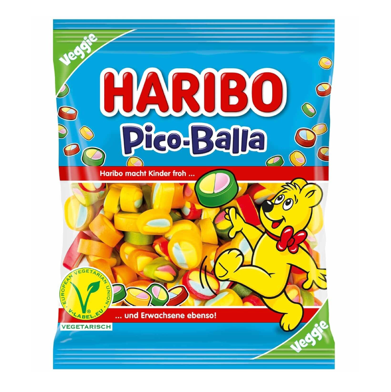 Haribo Pico-Balla (160g)