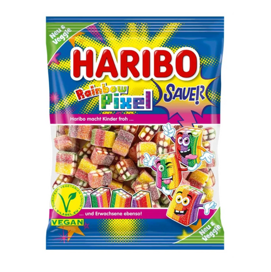 Haribo Rainbow Pixel