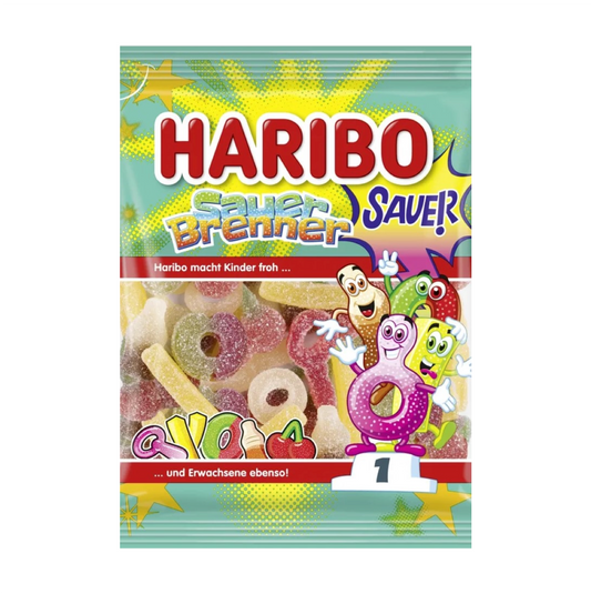 Haribo Sauerbrenner Sour