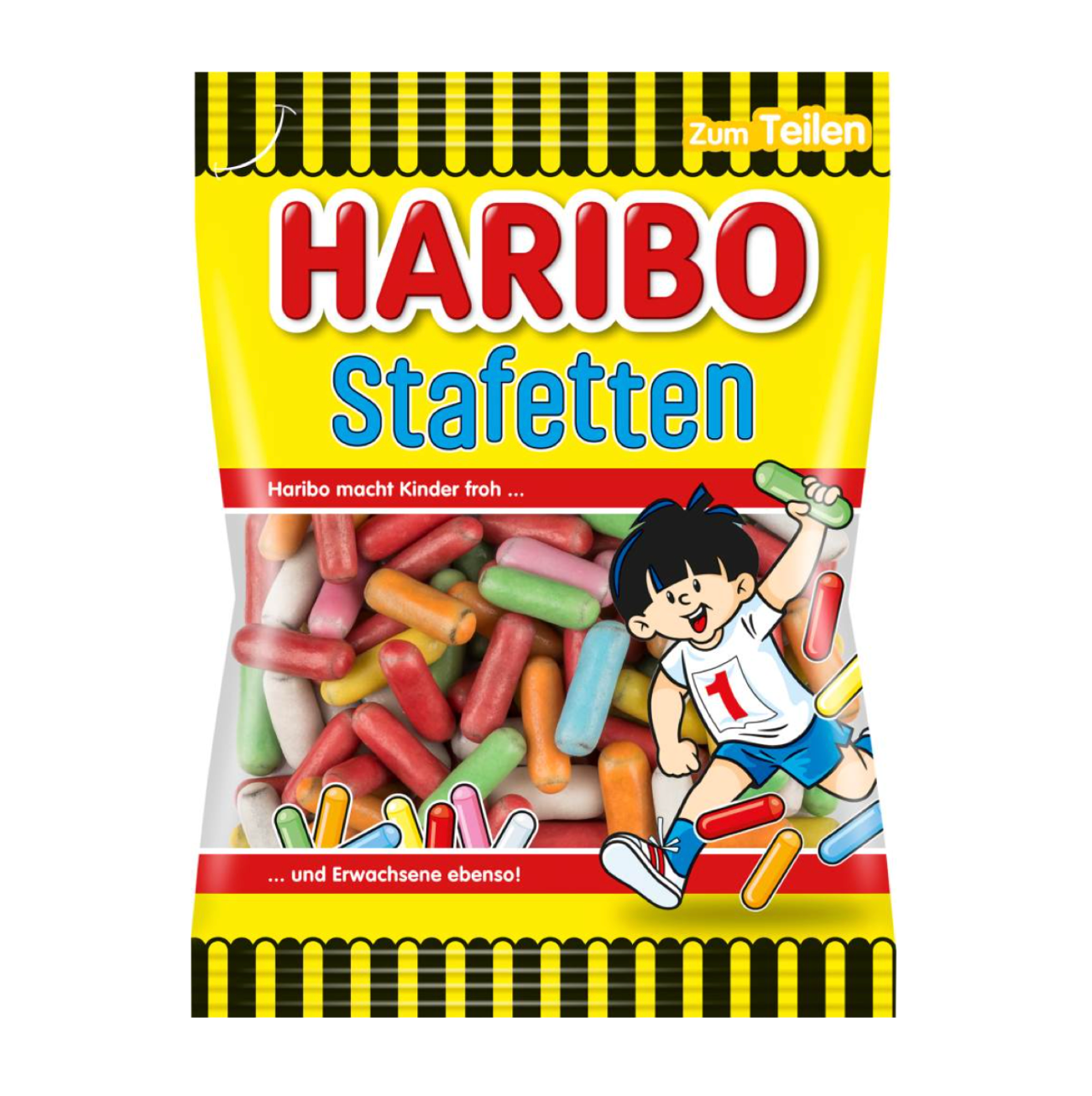 Haribo Stafetten