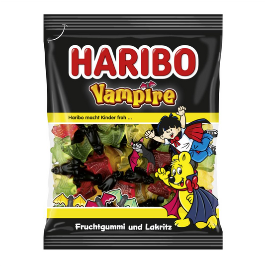 Haribo Vampire