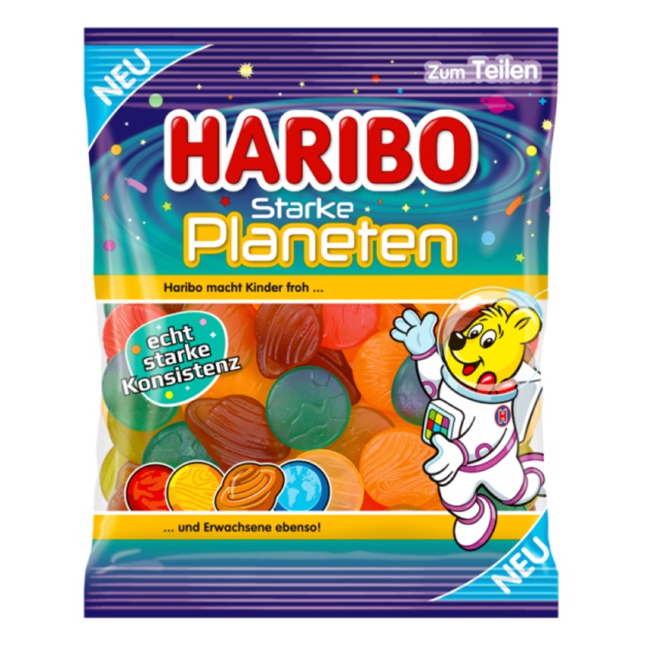 Haribo Starke Planeten