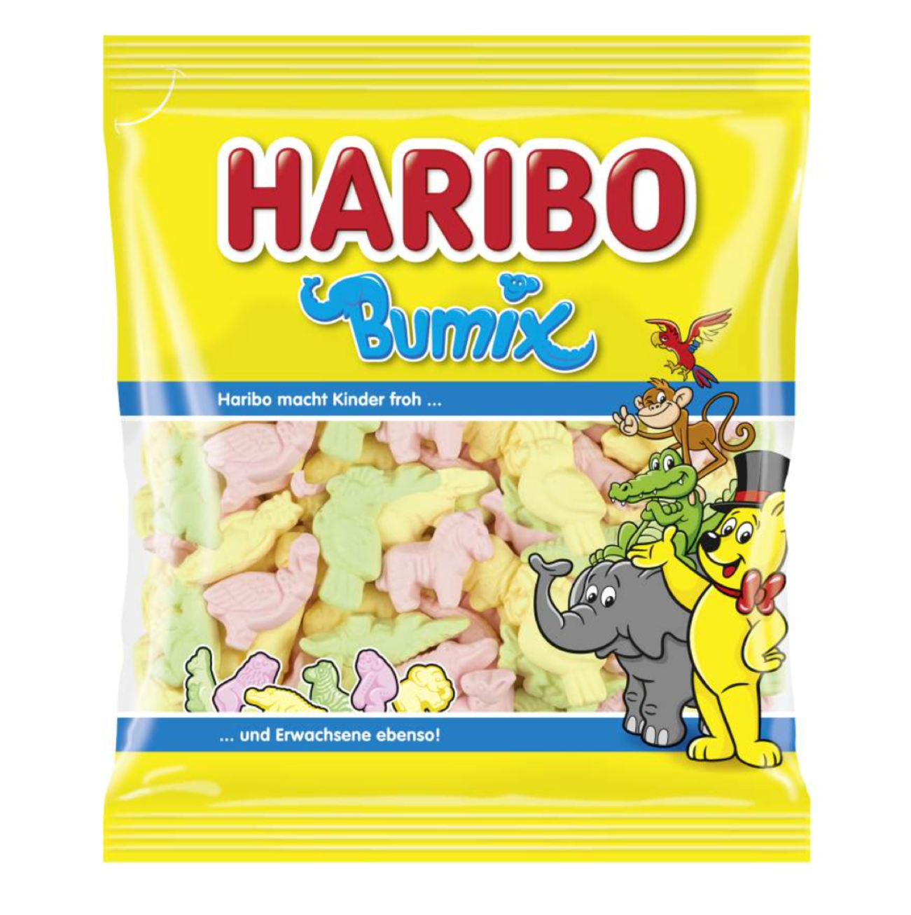 Haribo Bumix