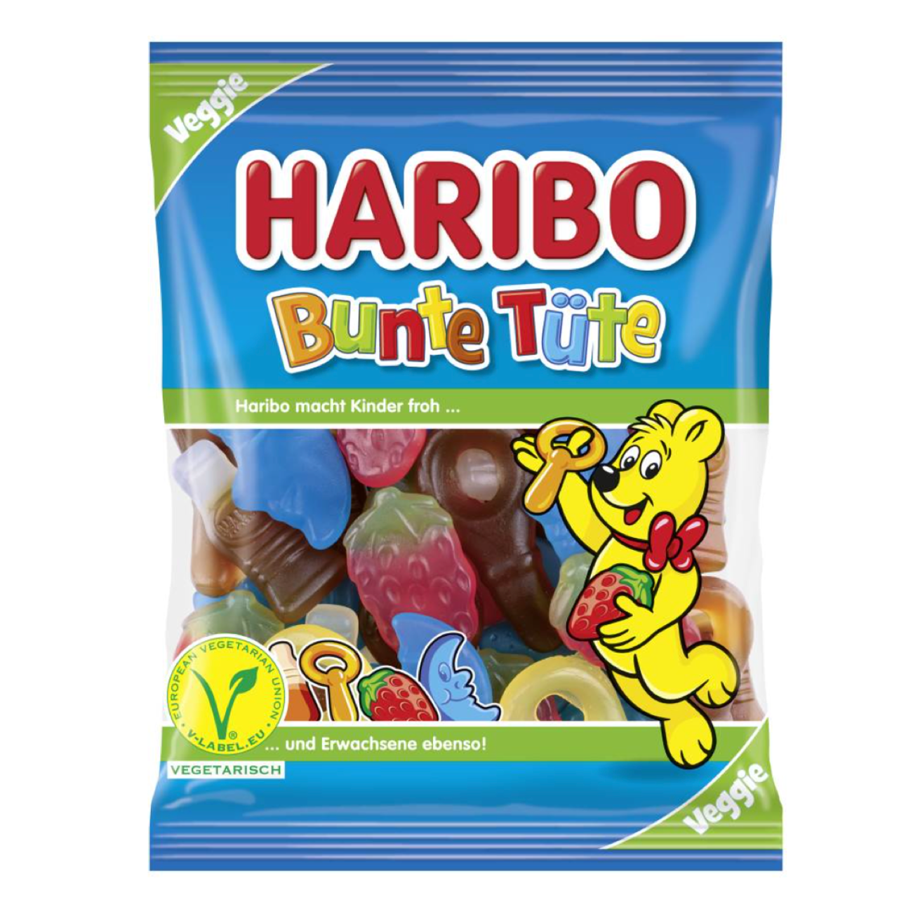 Haribo Bunte Tüte (175g)