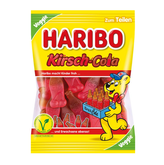 Haribo Cherry-Cola (Kirsch-Cola)