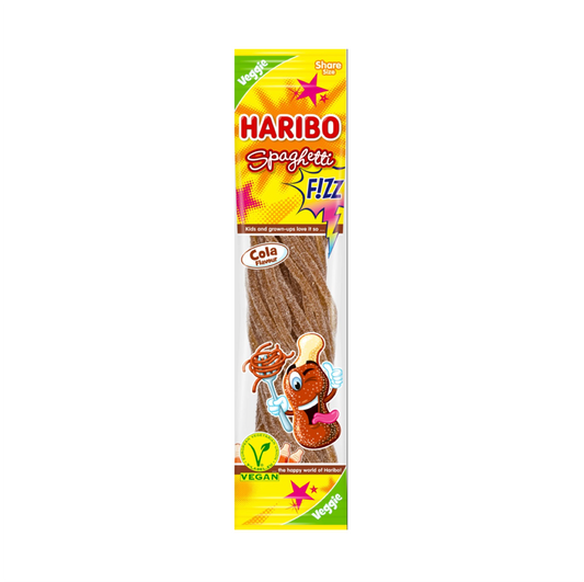 Haribo Spaghetti Cola