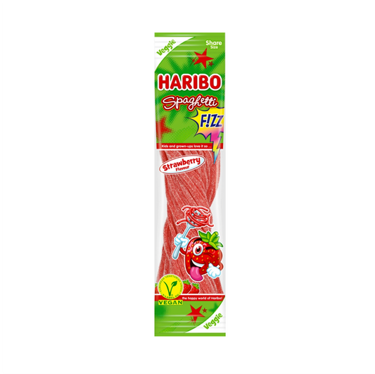 Haribo Spaghetti Strawberry