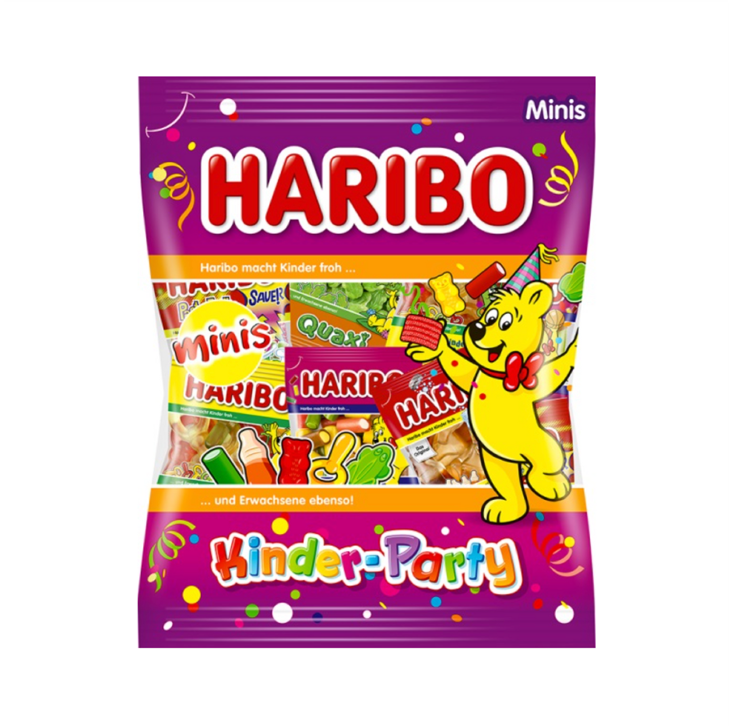 Haribo Kinder Party